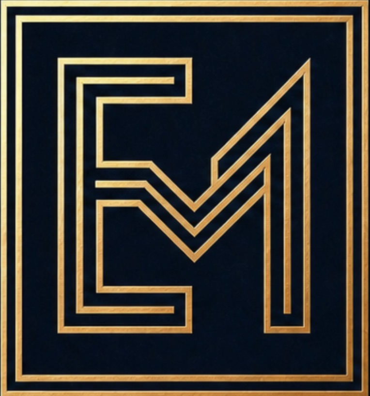 Emblematic Cabinet Design monogram